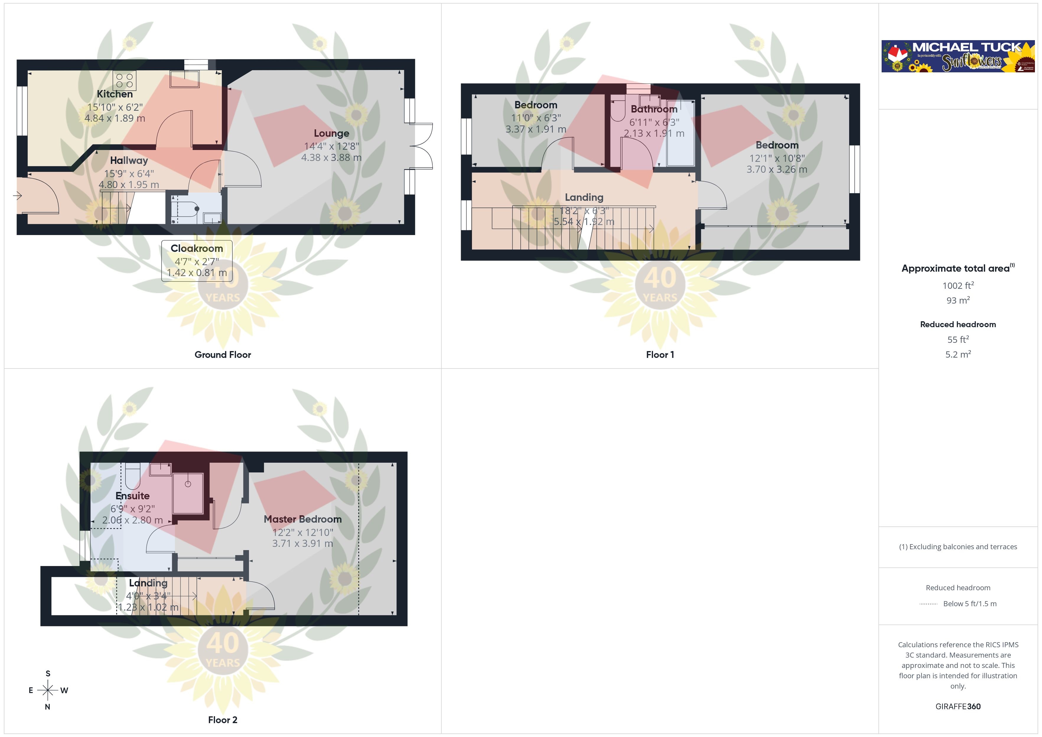 17, Goose Bay Drive, Gloucester floorplan