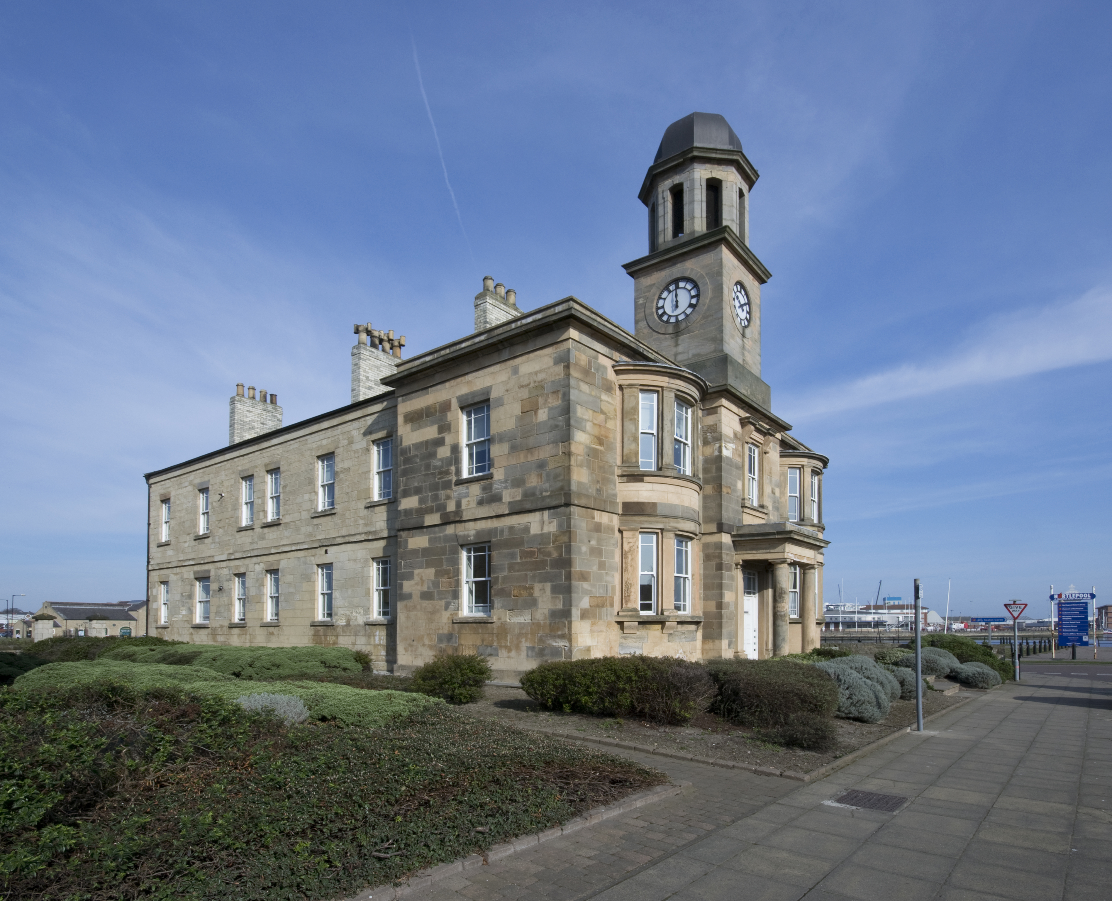 5 The Old Docks Office, Victoria Terrace, Hartlepool photo 5