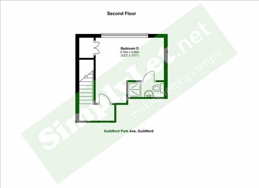 0 Bedrooms Studio to rent in Guildford Park Avenue, Guildford GU2