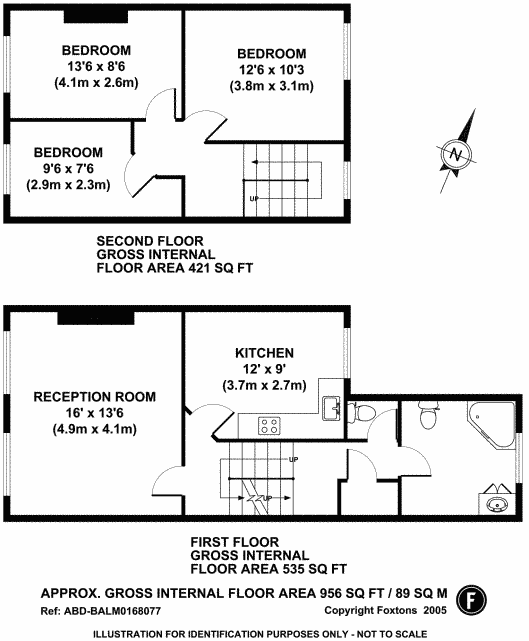 2 Bedrooms Flat to rent in Vant Road, Tooting, Tooting SW17