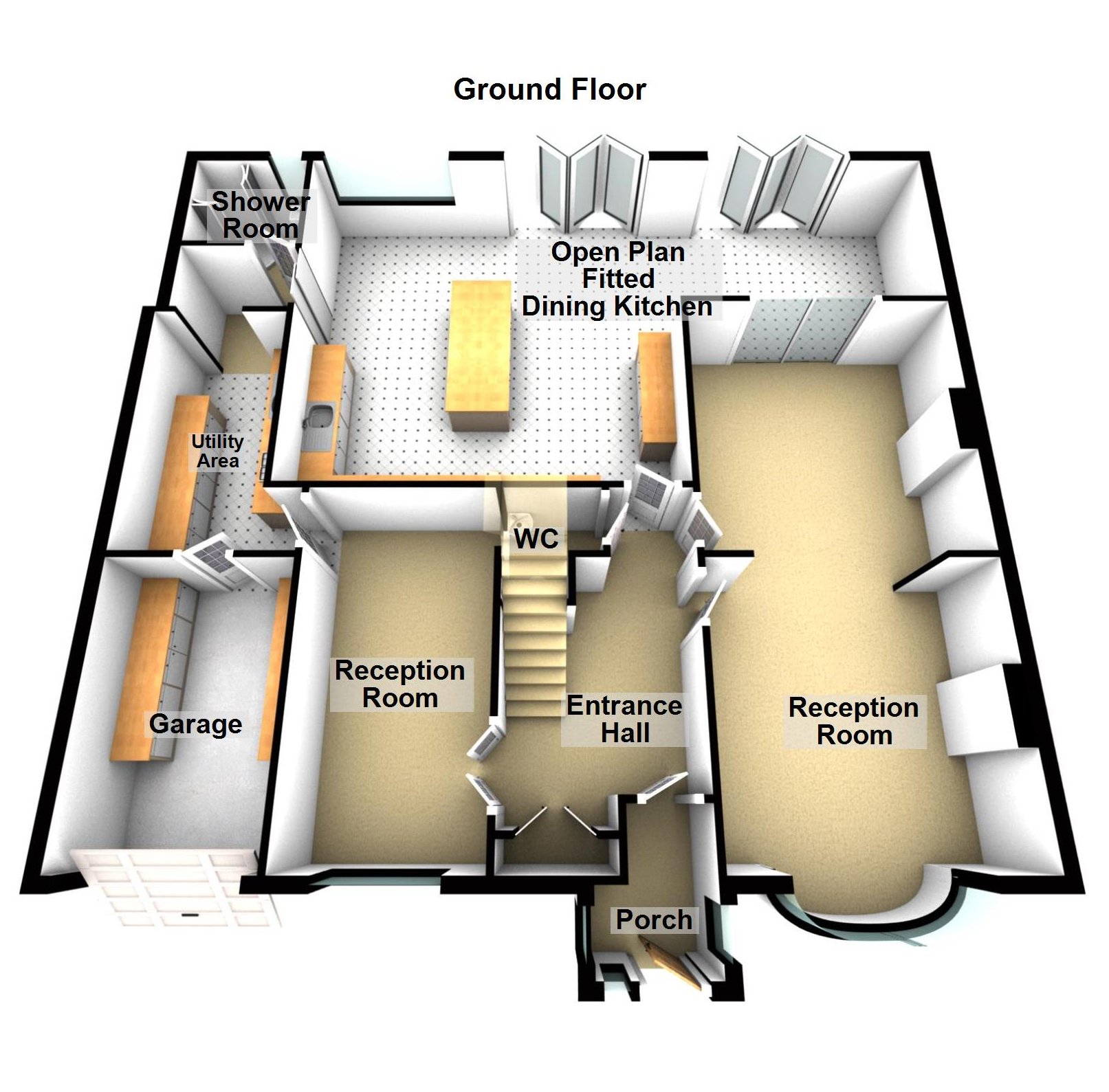 5 bed semidetached house for sale in Dumbleton Avenue, Rowley Fields