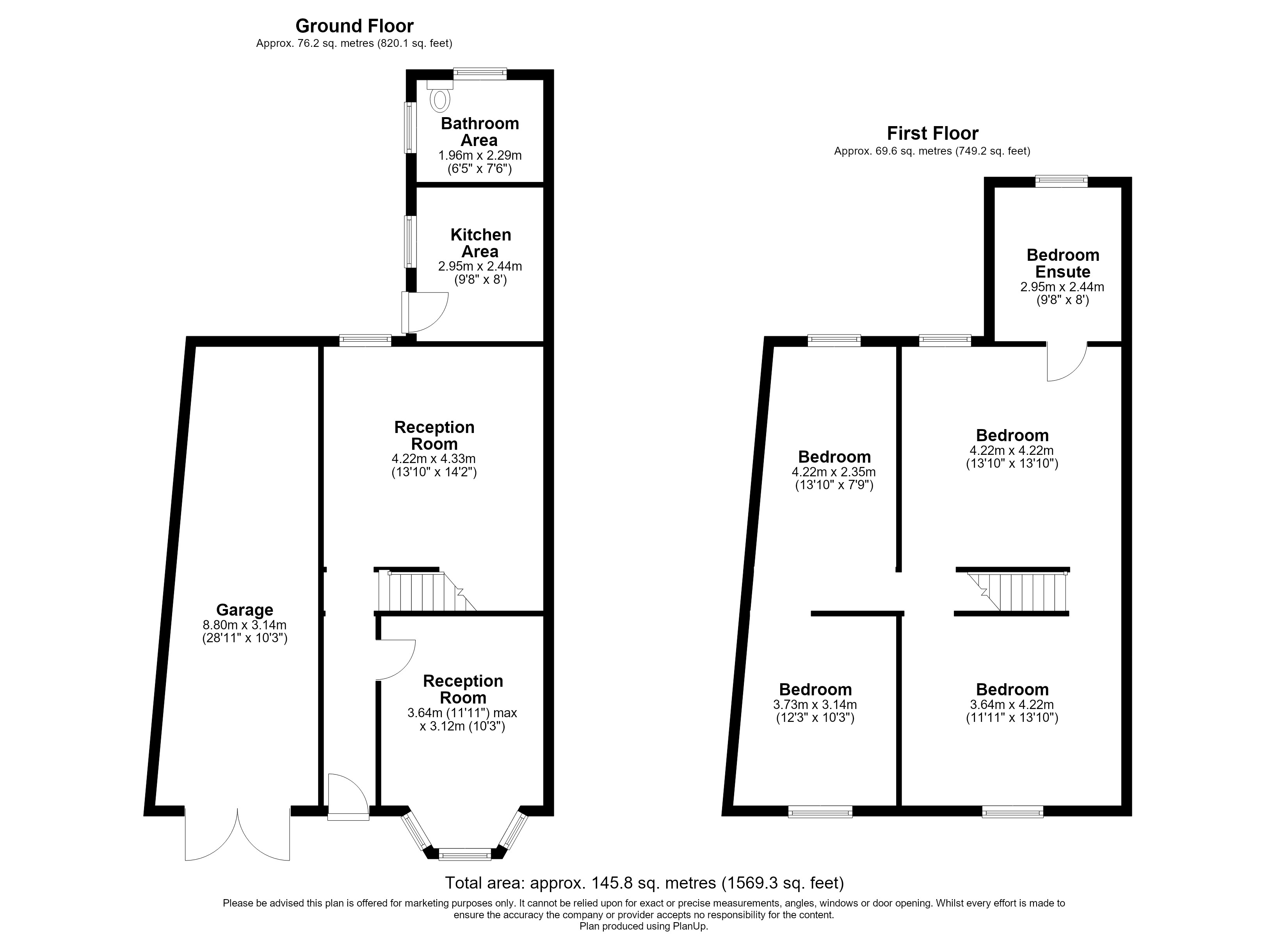 6, Fant Lane, Kent floorplan