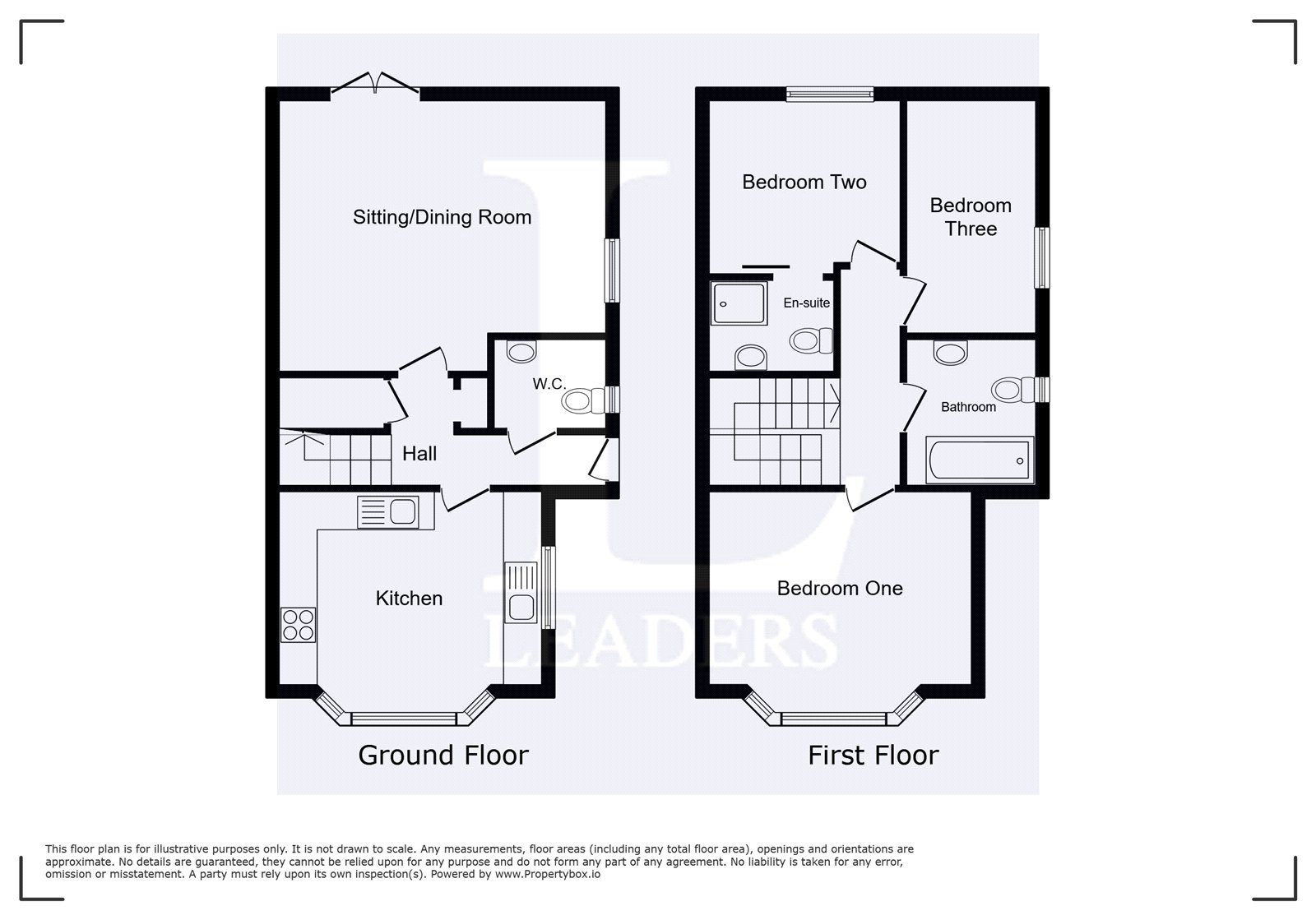 Delaney, 193a, Chichester Road, West Sussex floorplan