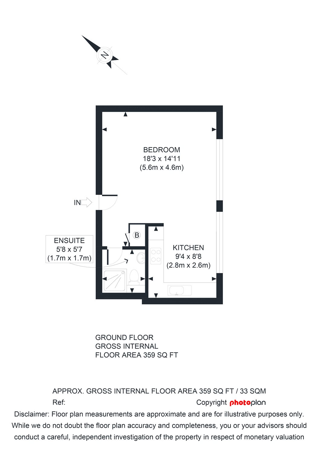 0 Bedrooms Studio to rent in Clockwork Factory Apartments, 13 Blackburn Road, West Hampstead, London NW6
