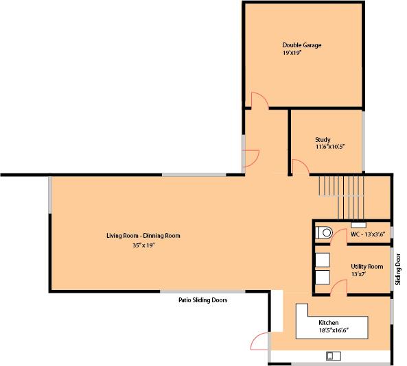 5 Bedrooms Detached house for sale in Heol Esgyn, Cyncoed, Cardiff CF23