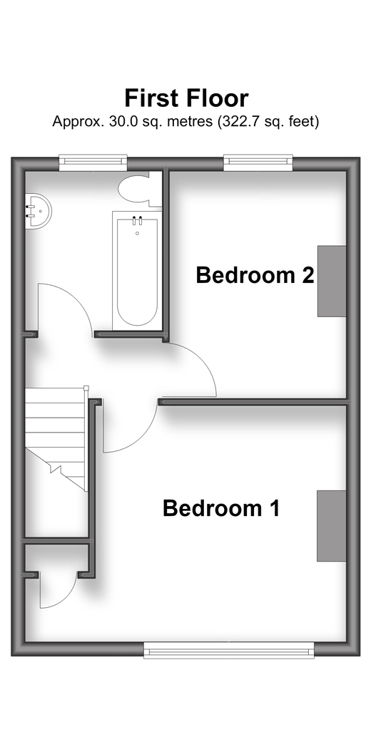 New Road, Sheerness floorplan
