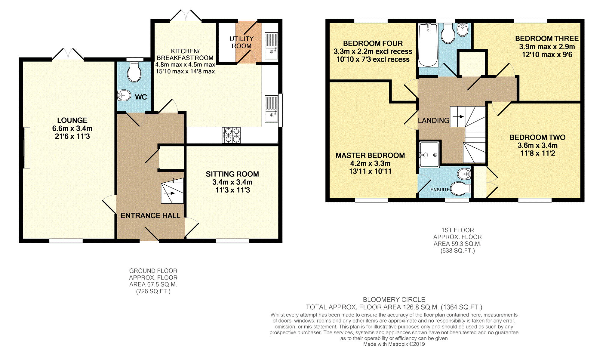 4 Bedrooms Detached house for sale in Bloomery Circle, Newport NP19
