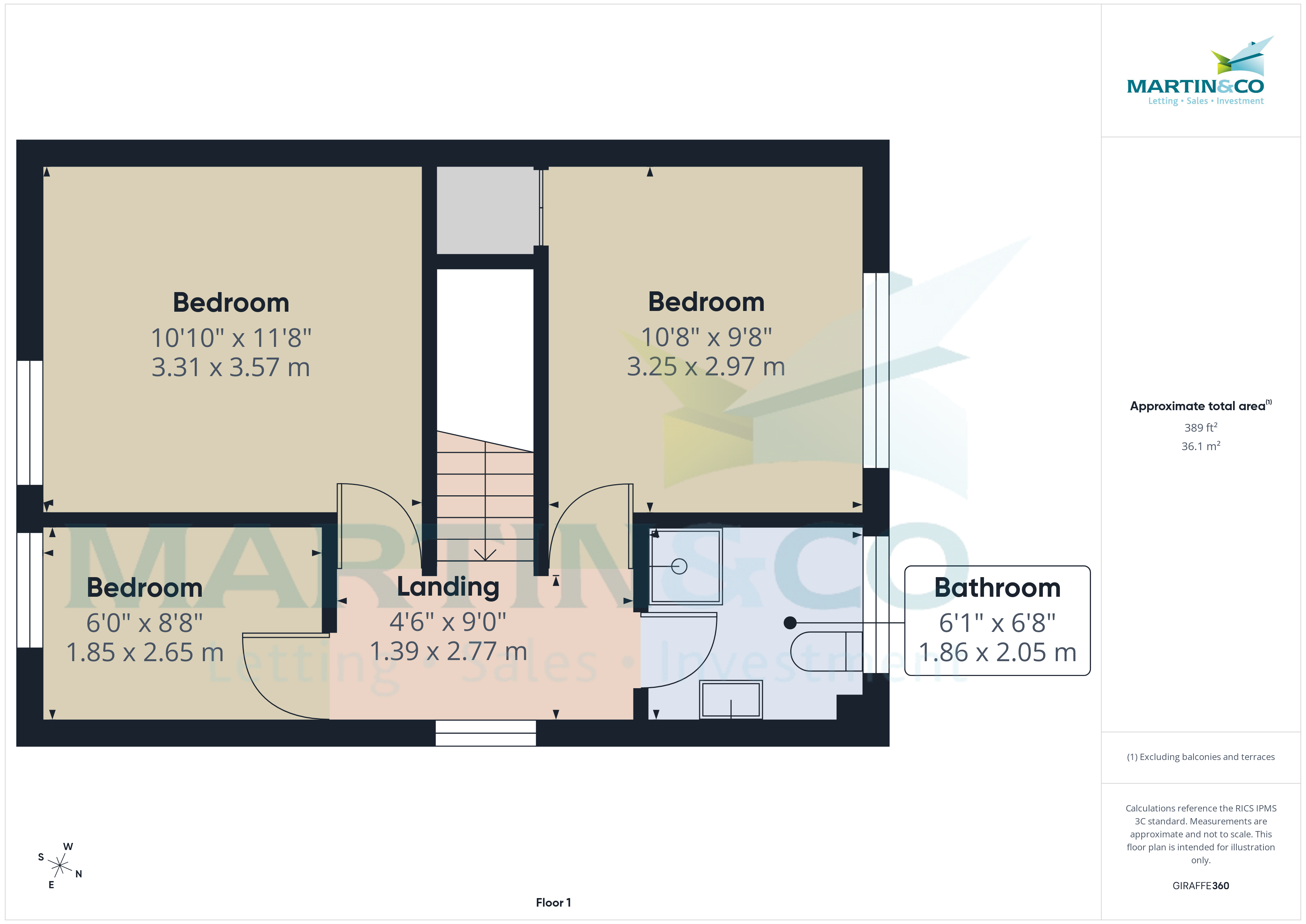 86, Royal Navy Avenue, Plymouth floorplan