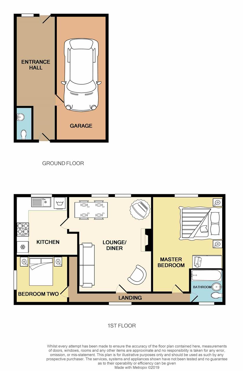 2 Bedrooms Detached house for sale in Main Street, Buckshaw Village, Chorley PR7