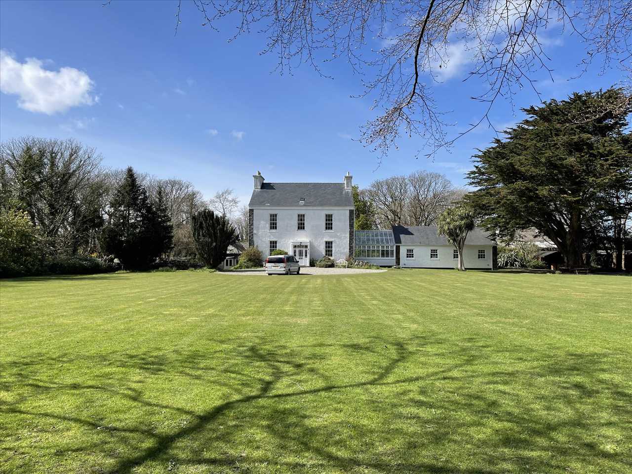 Photos of The Old Vicarage, Main Road, Kirk Michael IM6 - 64482779 ...