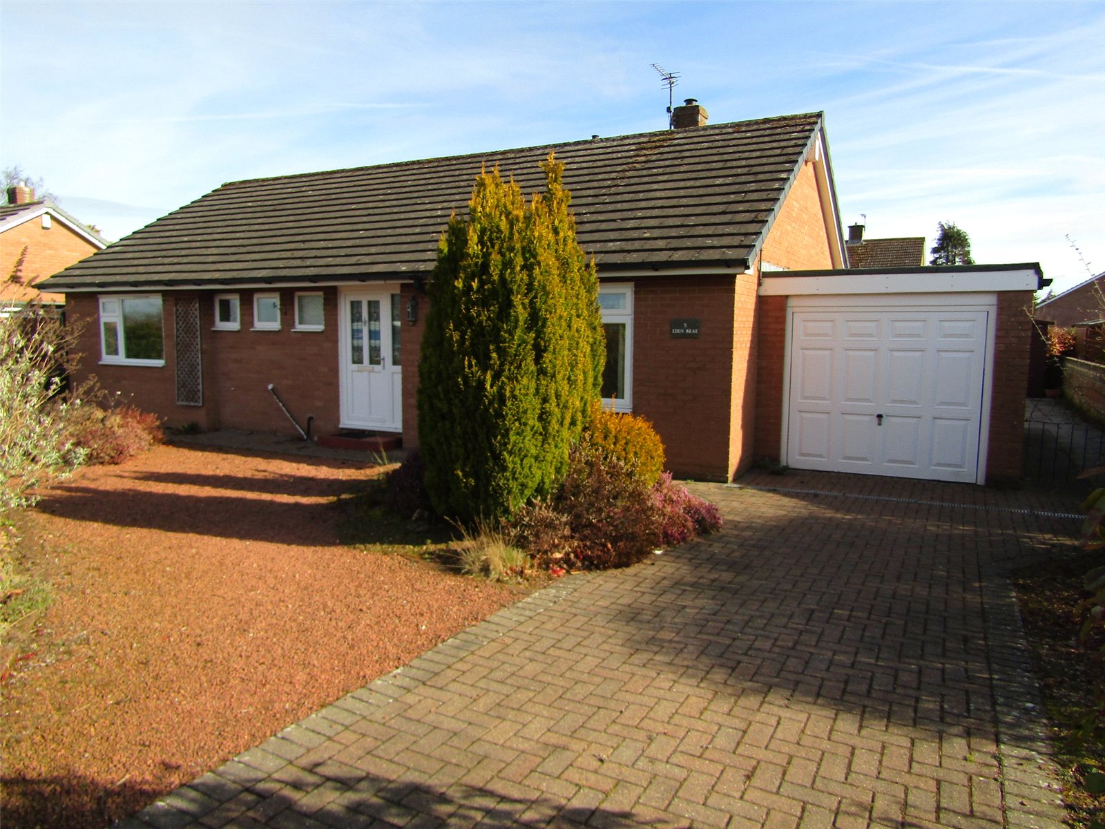 Free property report 5 Croft Park, Wetheral, CA4 8JH Chimnie