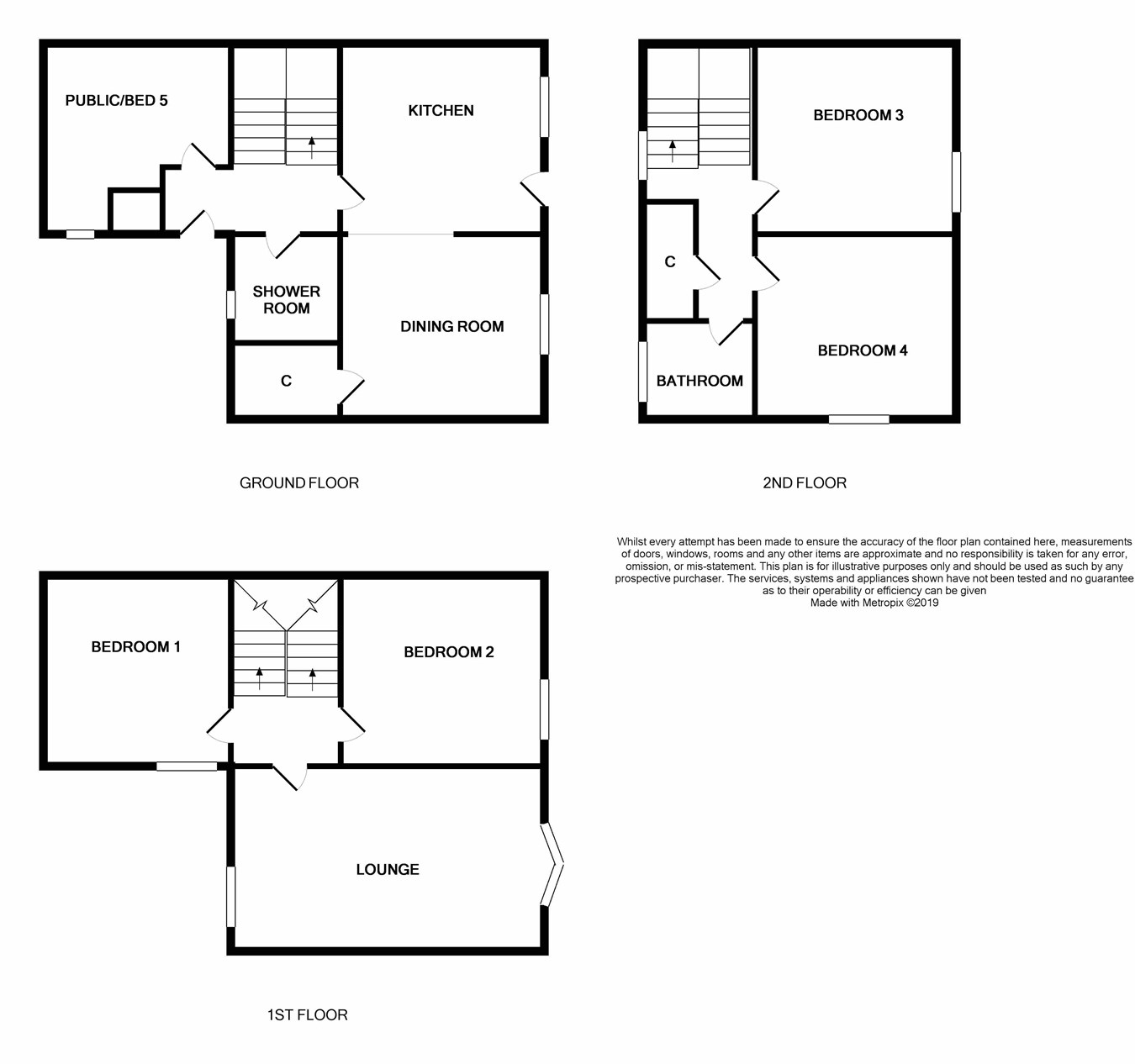 5 Bedrooms Town house for sale in Mains Hill, Erskine PA8