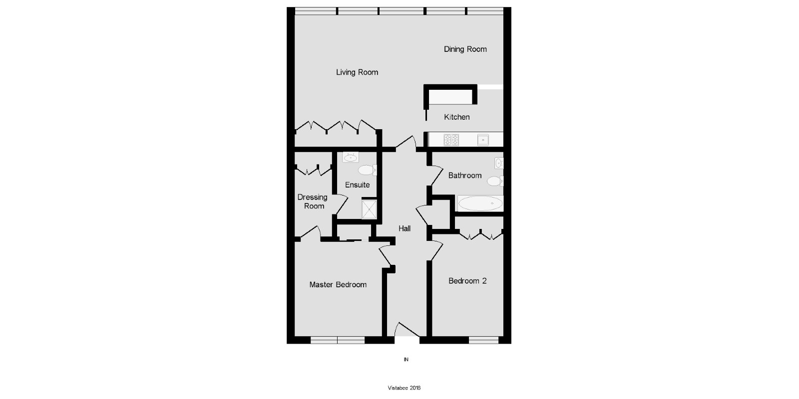 2 Bedrooms Flat for sale in Cowcaddens Road, Cowcaddens, Glasgow G4