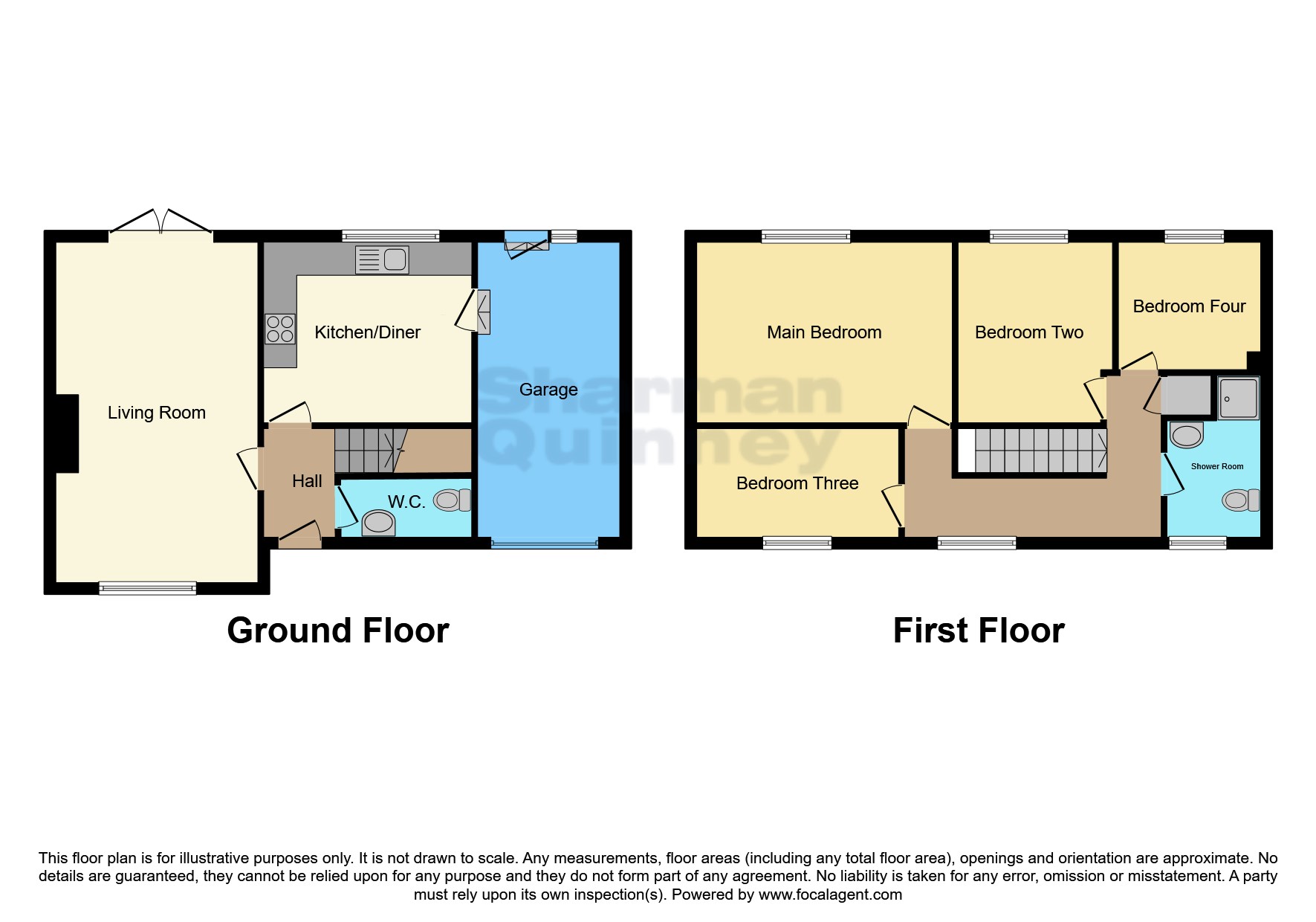 1, Tarrant, Peterborough floorplan