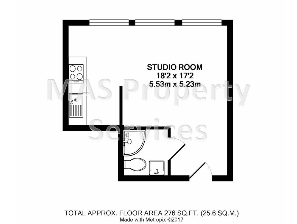 0 Bedrooms Studio to rent in Blythe Road, West Kensington W14