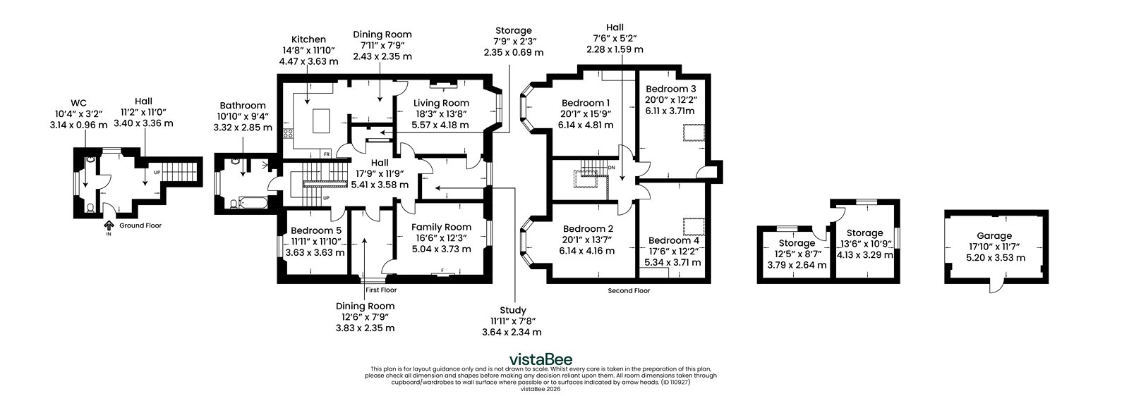 67, Brisbane Street, Renfrewshire floorplan
