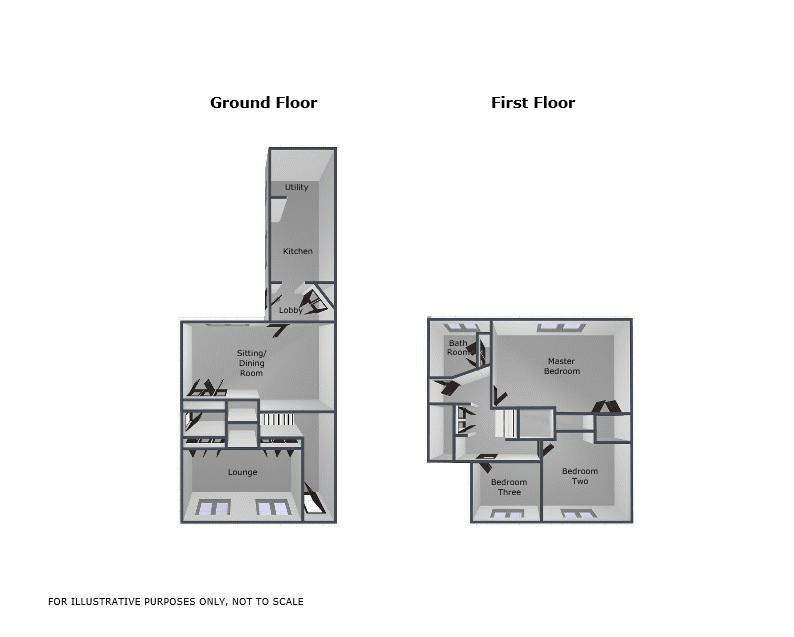 3 Bedrooms Terraced house for sale in Main Road, Little Haywood, Stafford ST18