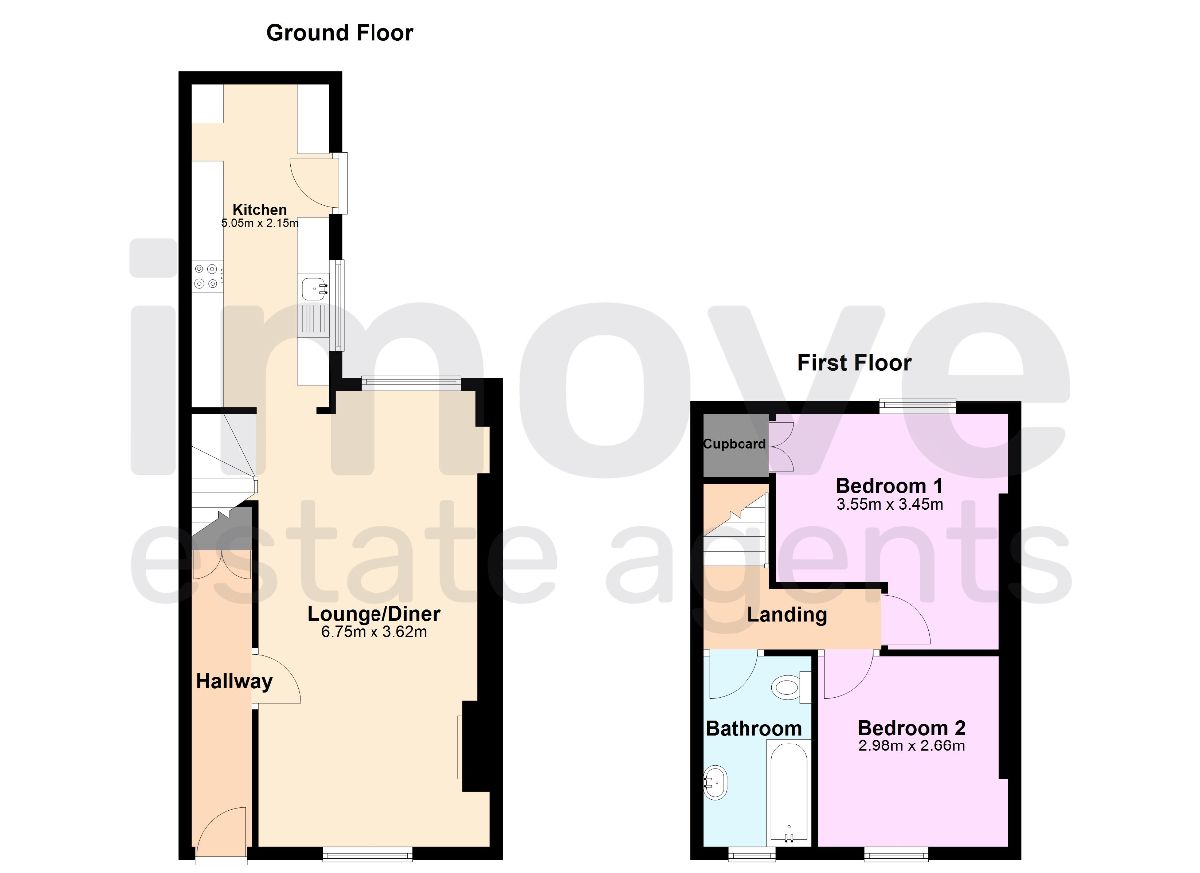 24, Ebenezer Road, Paignton floorplan