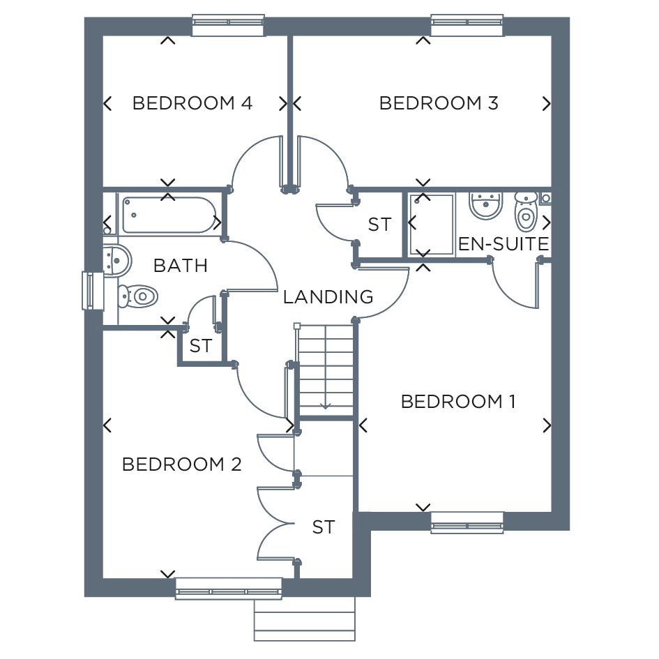 "Blessington" at Heatherfields, Broughton Moor, Maryport CA15, 4