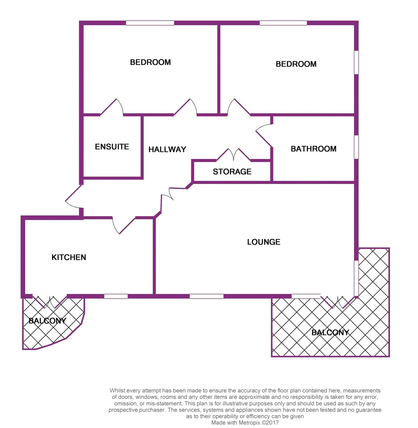 2 Bedrooms Flat to rent in Toulouse House, Cassio Place, Watford, Hertfordshire WD18