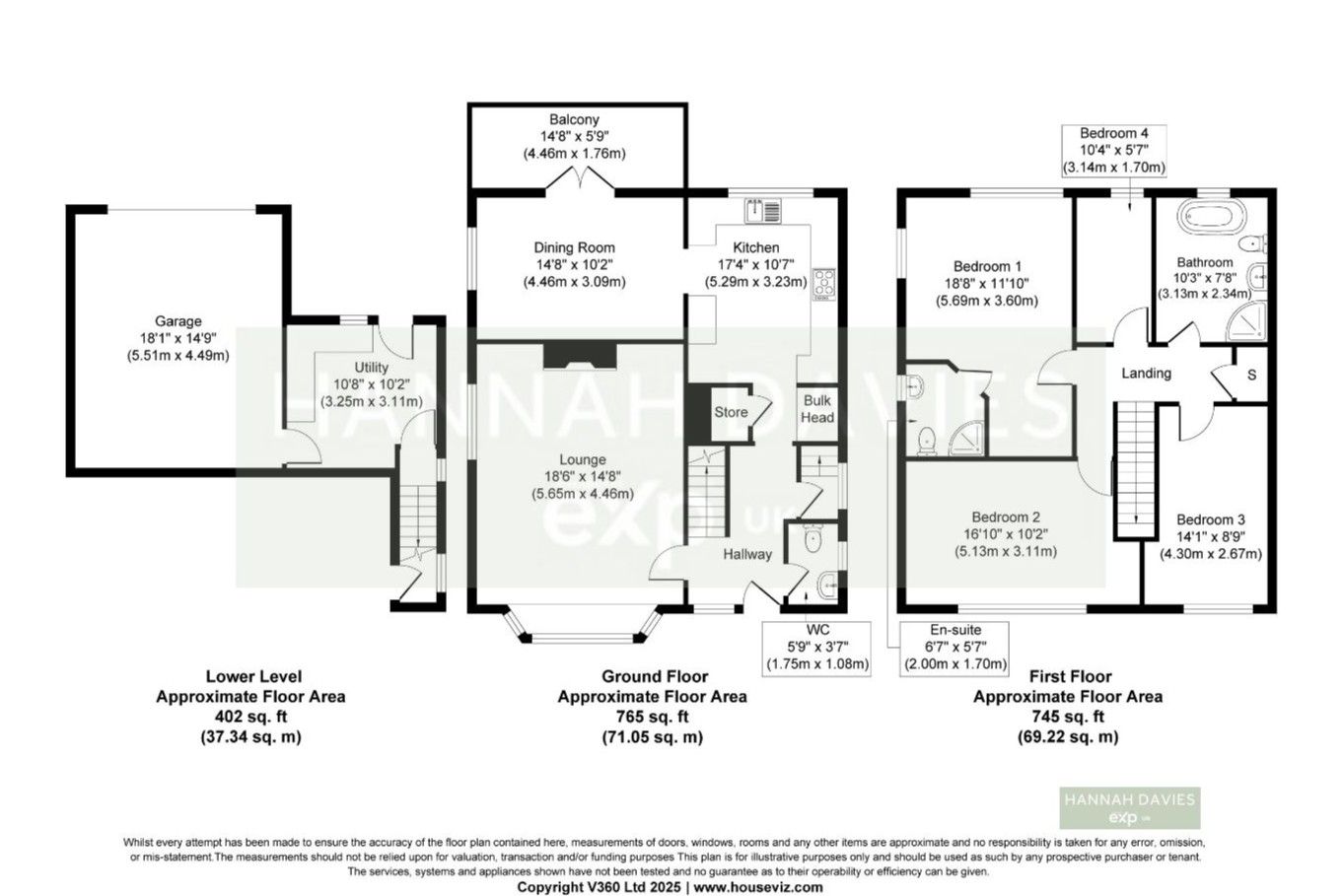 The Steddles, Pontefract Road, Knottingley floorplan