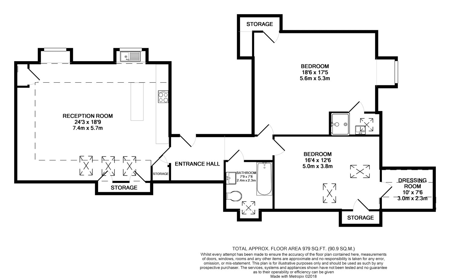 2 Bedrooms Flat for sale in Hawthorne Court, 62 Woodcote Valley Road, Purley CR8