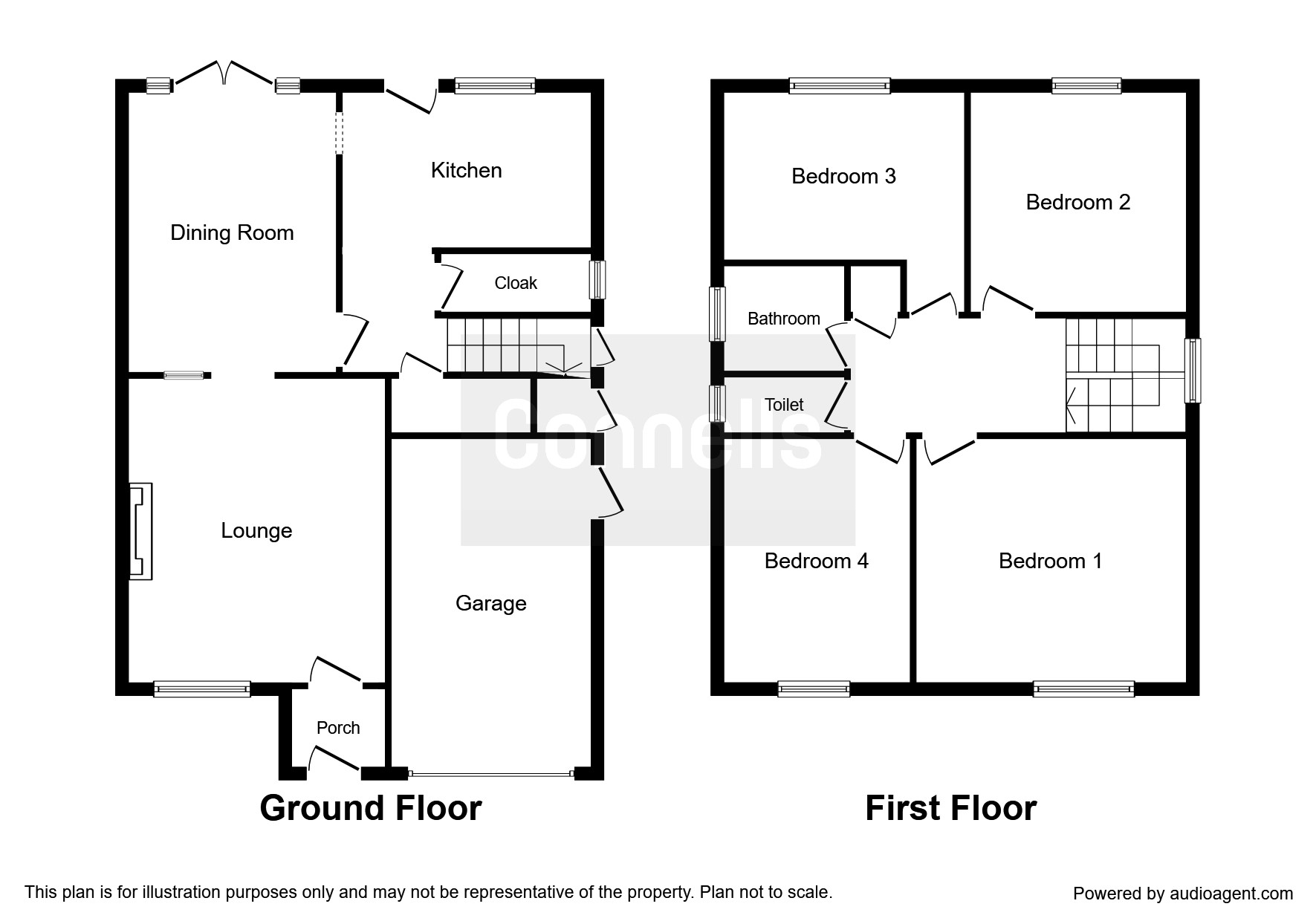 4 bed detached house for sale in Maple Drive, Burgess Hill RH15 Zoopla