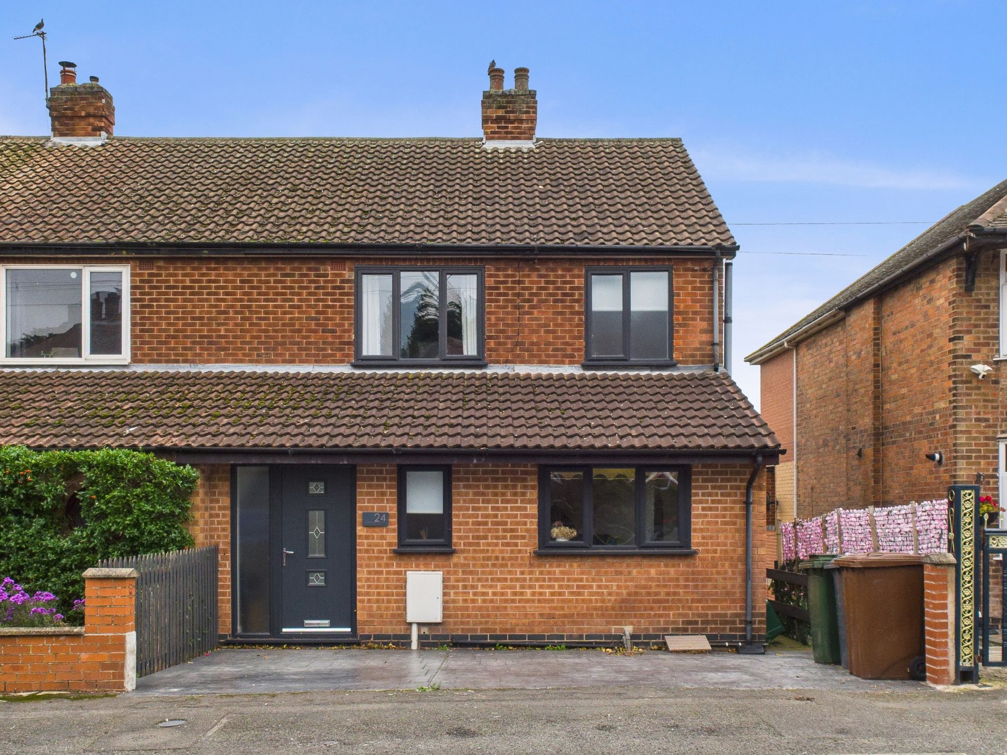 3-bed other on 24 Onchan Drive, Nottingham, £280,000