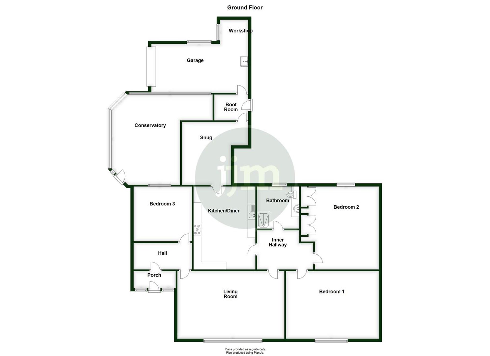 Swn Y Coed Maes-y-Coed, Cardigan floorplan