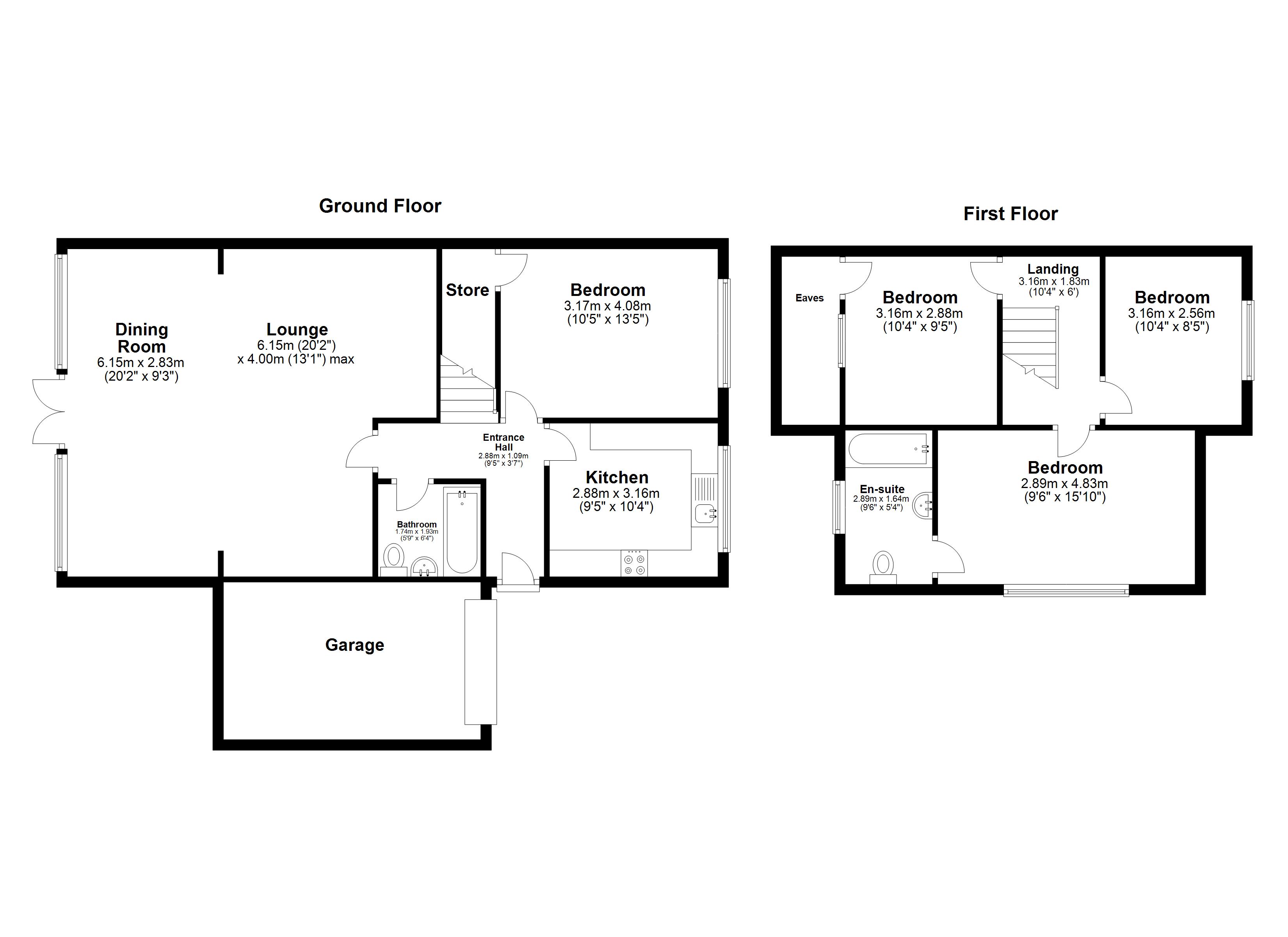 4 Bedrooms Semi-detached house for sale in High Close, Linthwaite, Huddersfield HD7