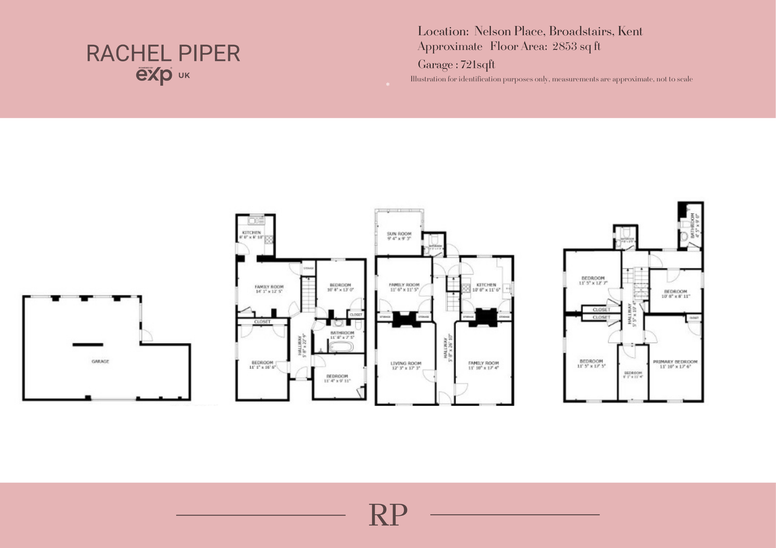 33, Nelson Place, Broadstairs floorplan