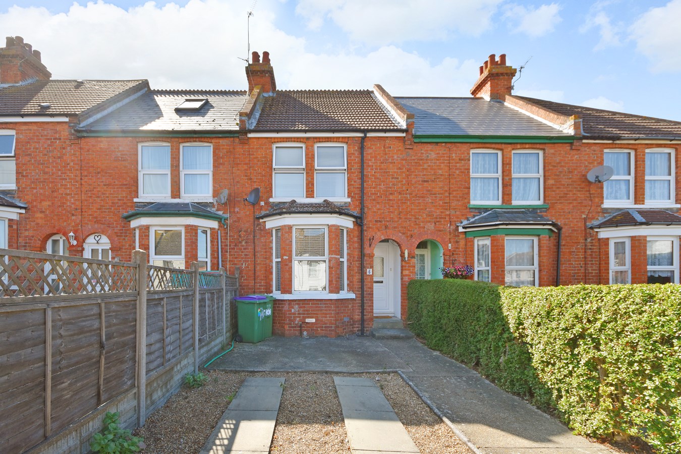 Free property report 6 Stanley Road, Folkestone, CT19 4LQ Chimnie