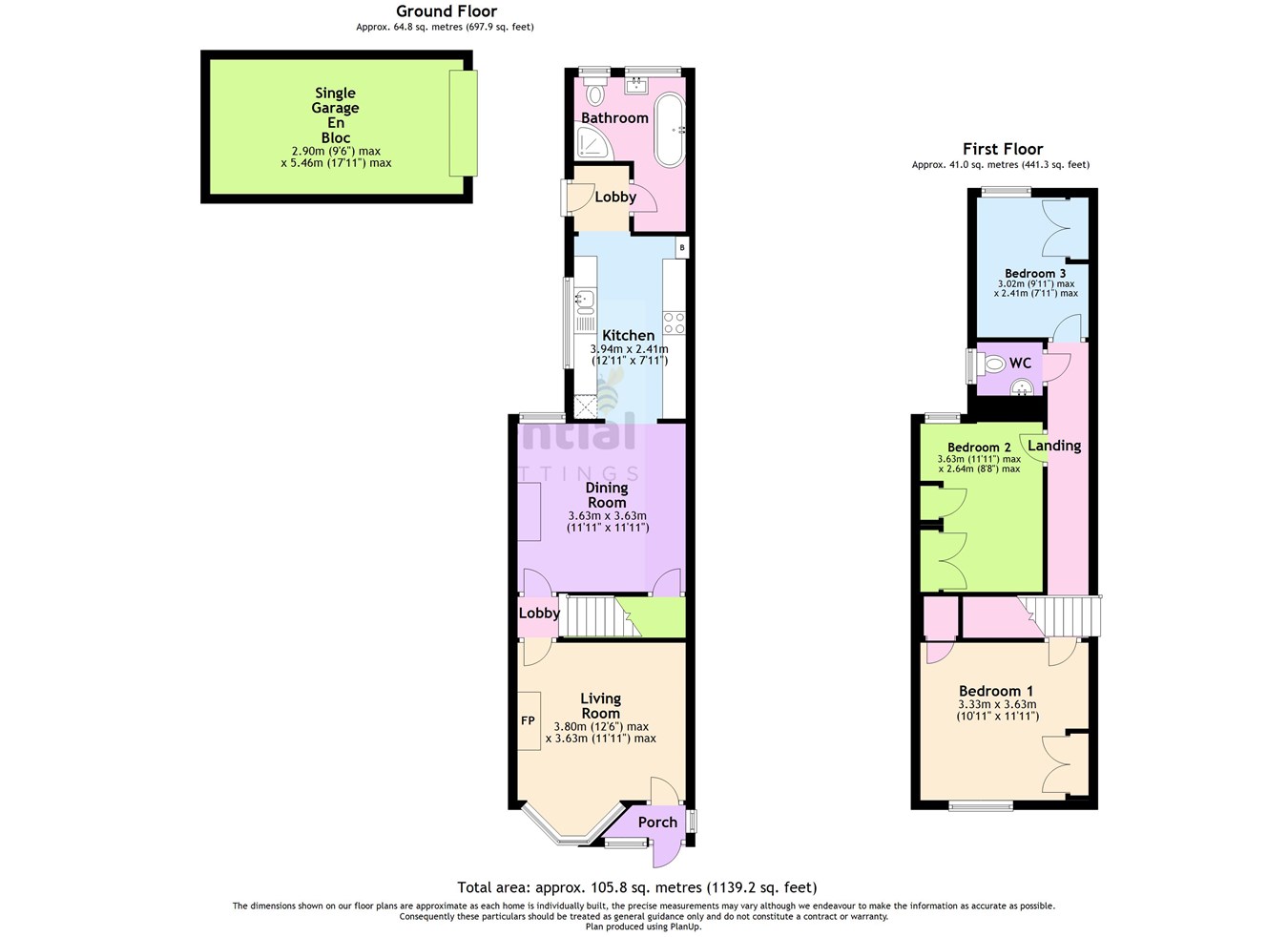 West Parade, West Town, Peterborough PE3, 3 bedroom semidetached house