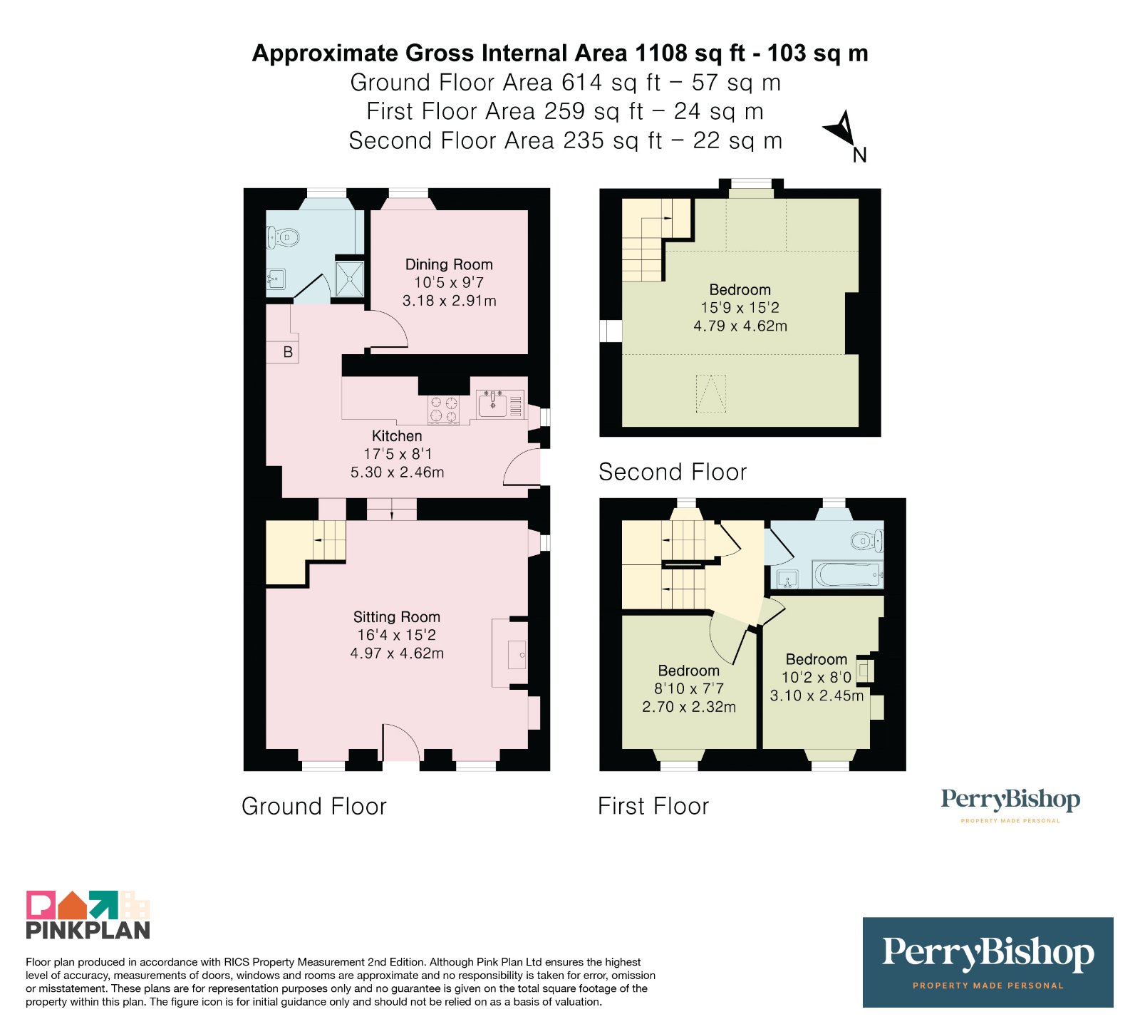 Stonecote,, High Street, Cheltenham floorplan