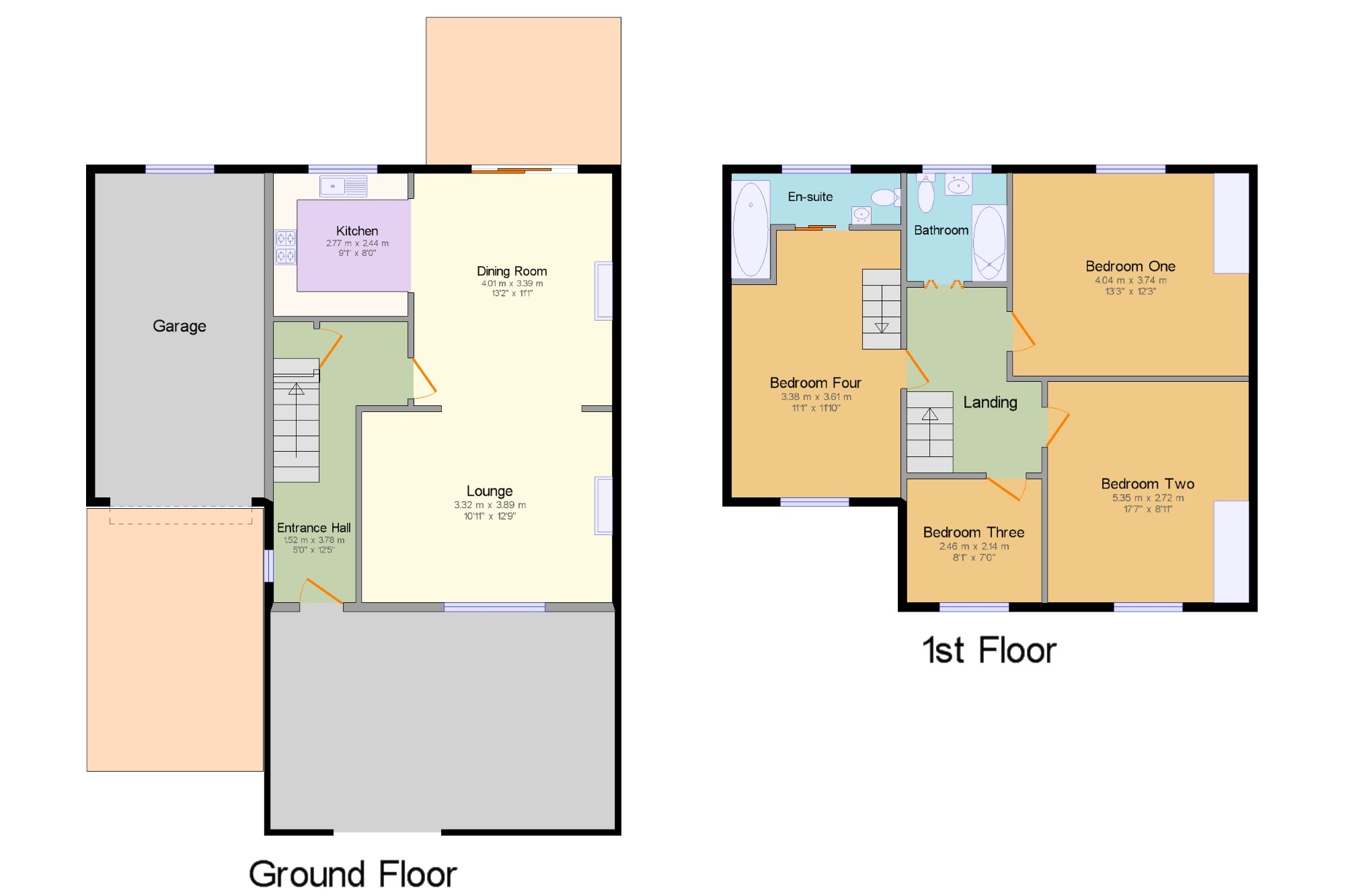 4 Bedrooms Semi-detached house for sale in Ellis Avenue, Bedminster Down, Bristol BS13