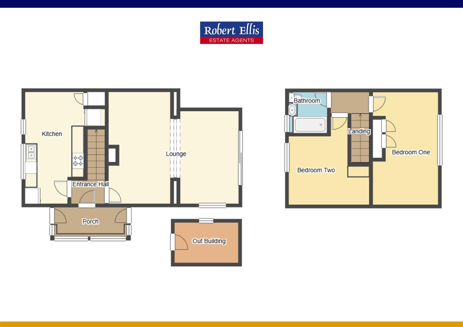 54, Bagnall Avenue, Nottingham floorplan