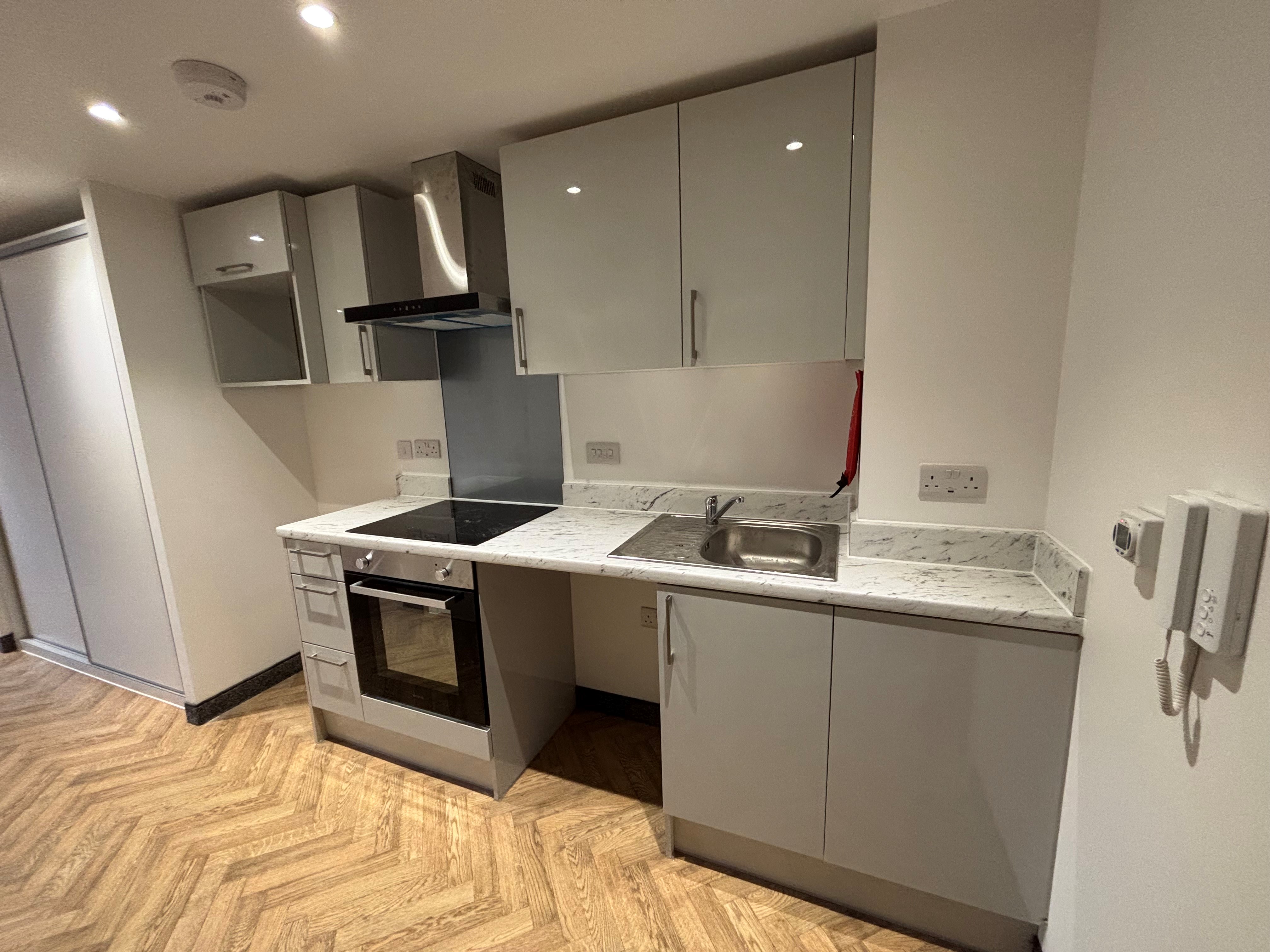 Flat C23, Leicester photo 5