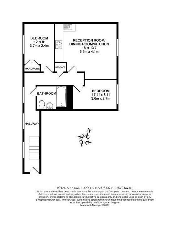 2 Bedrooms  for sale in Ripon Court, Dod Street, Limehouse E14