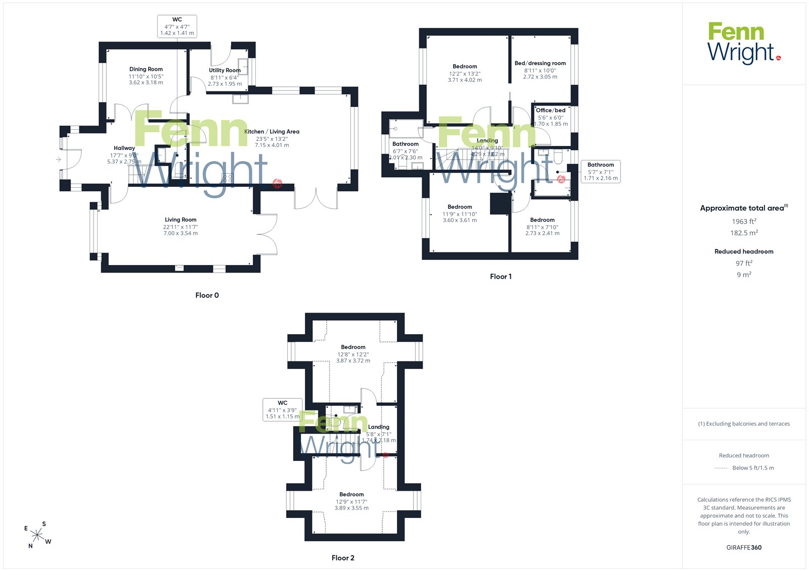 26, Queensberry Avenue, Colchester floorplan