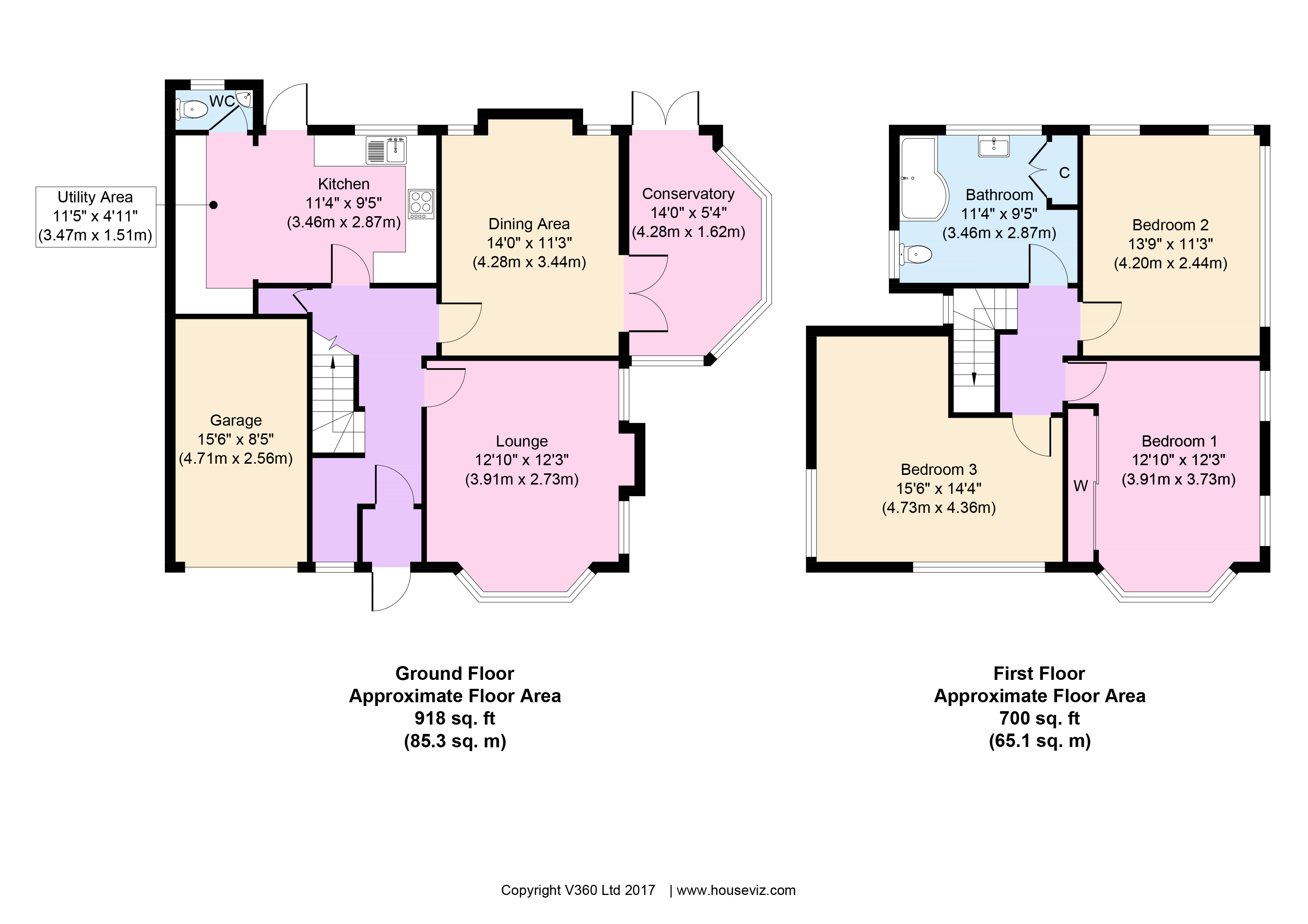 3 Bedrooms Detached house for sale in Evesham Road, Wallasey CH45