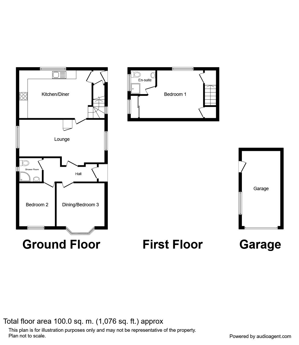 3 Bedrooms Bungalow for sale in Lytham Road, Warton, Preston PR4