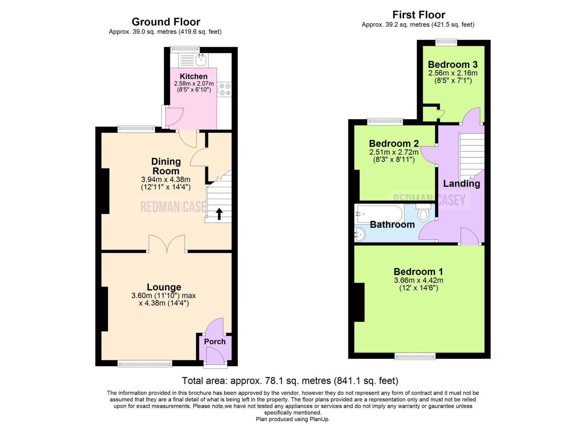 3 Bedrooms Terraced house to rent in Mason Street, Horwich, Bolton BL6