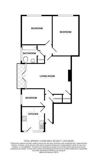 5, Ethorpe Crescent, Gerrards Cross floorplan