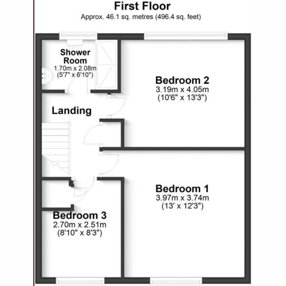 Unitt Road, Quorn LE12, 3 bedroom town house for sale 63413166