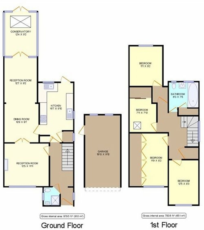 4 Bedrooms Semi-detached house for sale in Toms Lane, Kings Langley, Hertfordshire WD4