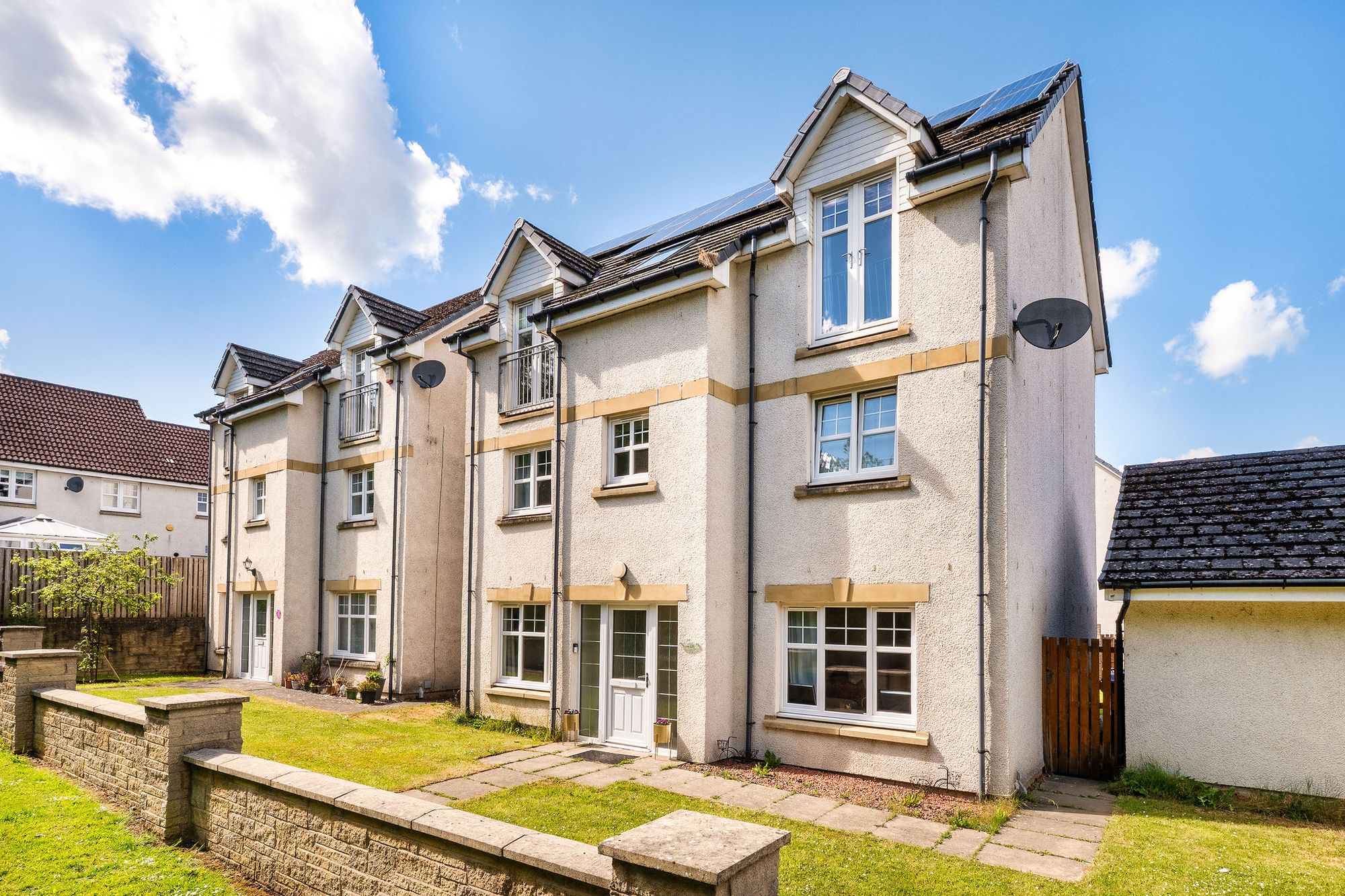 6-bed house on 39 Mosside Terrace, Bathgate, £395,000