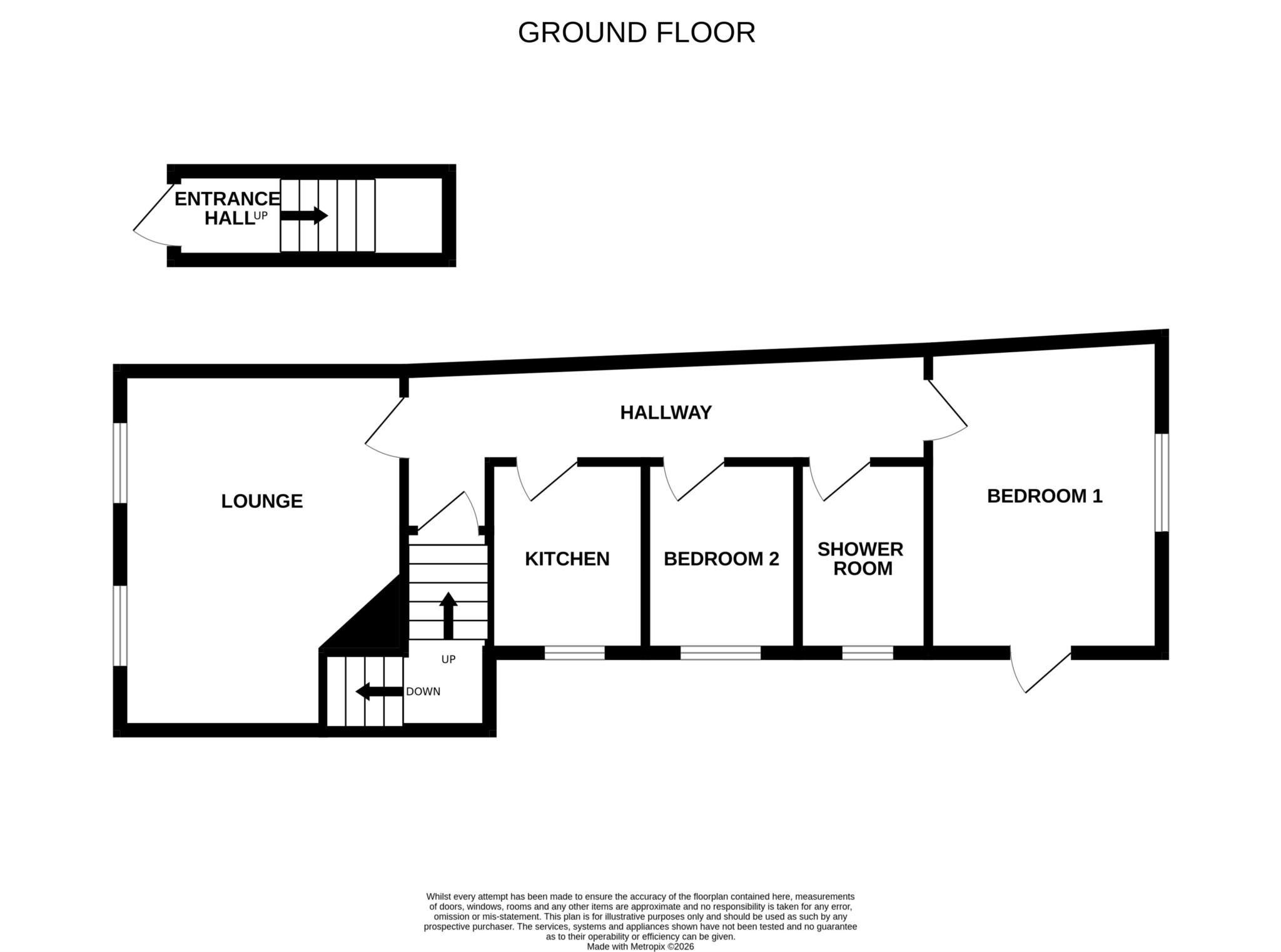 28a, High Street, Newport Pagnell floorplan