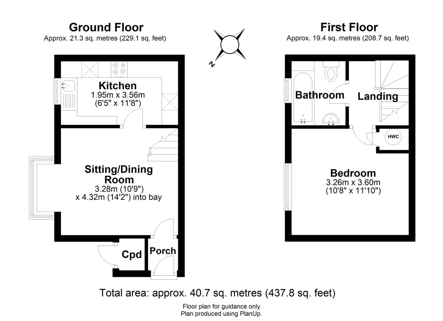 1 Bedrooms  for sale in Milton, Cambridge CB24