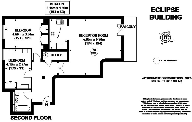 2 Bedrooms Flat to rent in Laycock Street, London N1