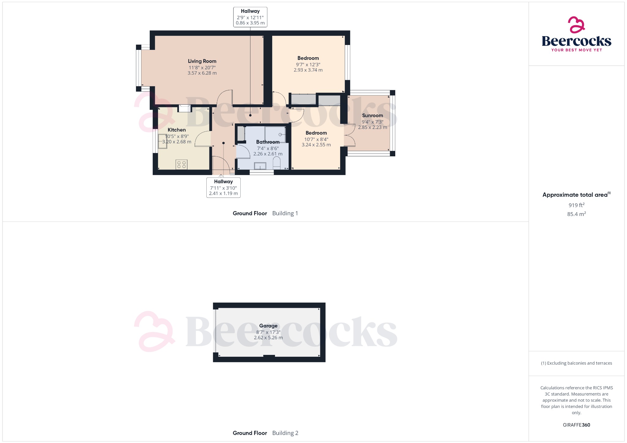 4, Whiston Way, Barton-Upon-Humber floorplan